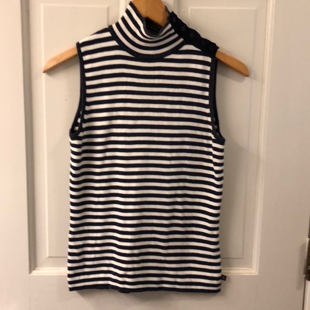 Ralph Lauren size small cotton top.